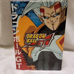 Anime Dragon Ball GT DVD Box Set